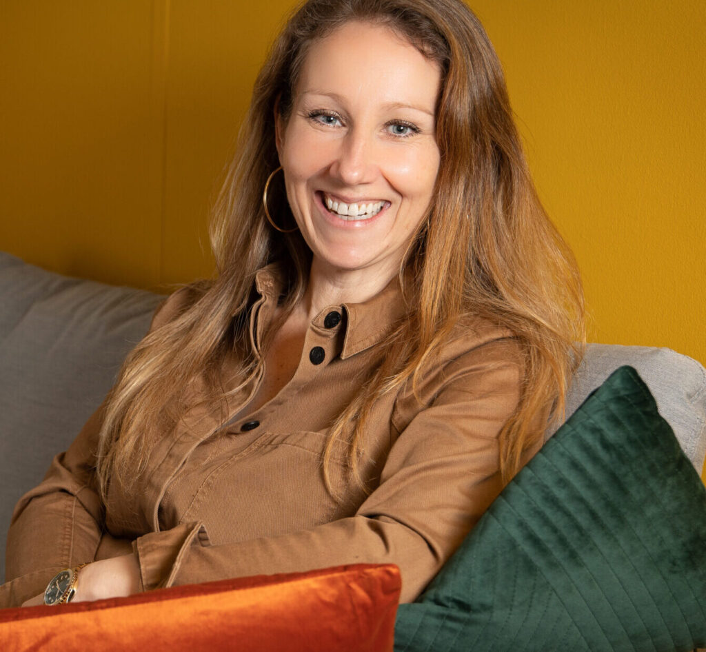 Sandra van Echo coaching